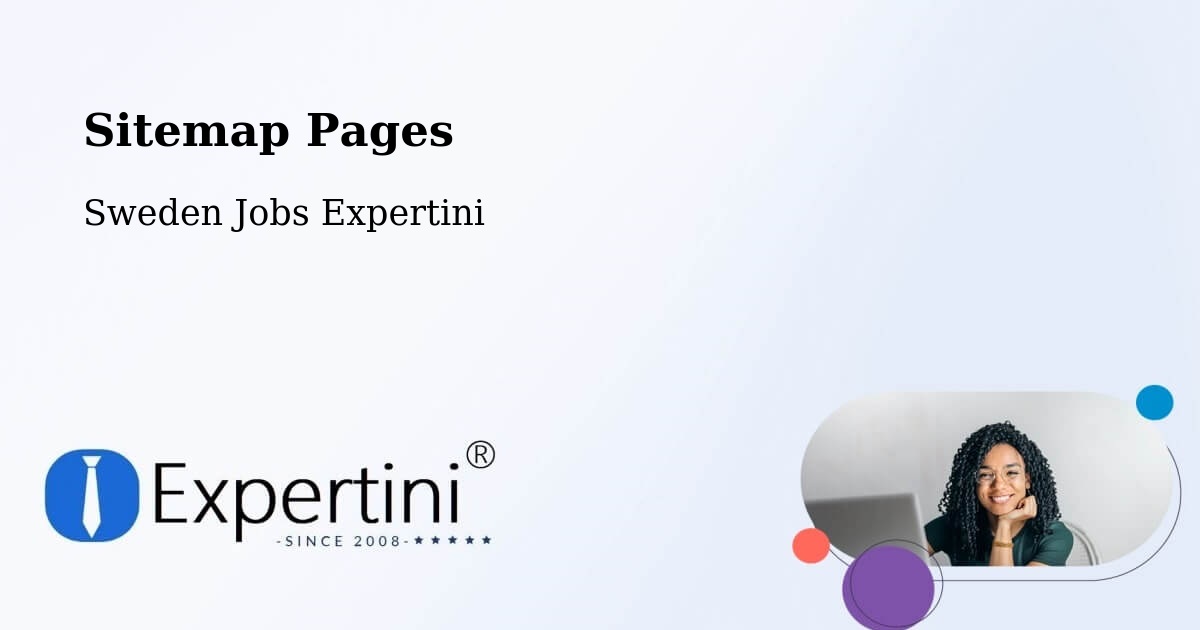 Sitemap Pages - Rimforsa - Sweden Jobs Expertini